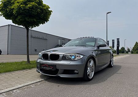 BMW 123d 123 Baureihe 1 Coupe /KEYLESS/LEDER/SCHIEBE.