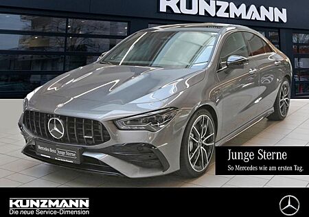 Mercedes-Benz CLA 35 AMG 4M Coupé Night Panorama Memory 360°