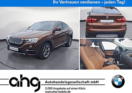 BMW X4 xDrive30d AT xLine Innovationsp. Navi Prof.