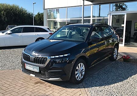 Skoda Kamiq 1.5 TSI ACT DSG Ambition LED VC Kam PDC