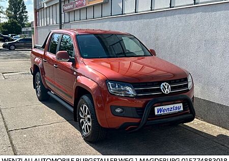 VW Amarok Volkswagen 2.0 TDI DSG Canyon DoubleCab 4Motion