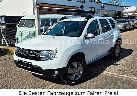Dacia Duster SUV 4x2 Prestige LEDER SHZ AHK NAVI 1.HD