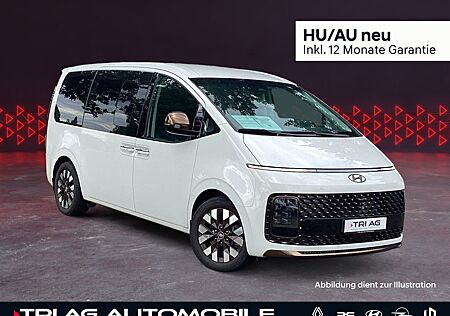 Hyundai Staria Signature 7-Sitzer Automatik Allrad bras