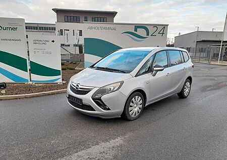Opel Zafira C 2.0 CDTi Tourer Edition