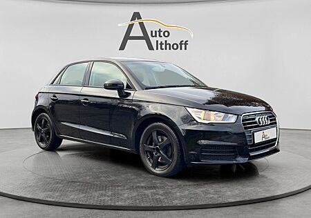Audi A1 Sportback 1.6 TDI PDC KLIMA MMI EU6