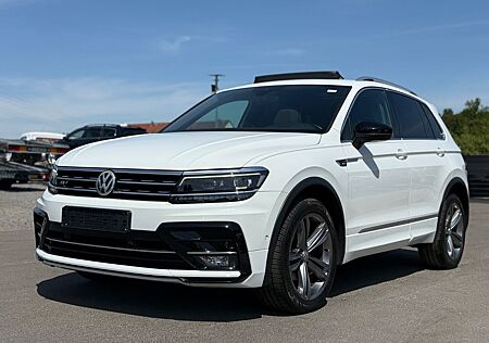 VW Tiguan Volkswagen R-LINE/4MOTION/PANO/KAMERA/LED