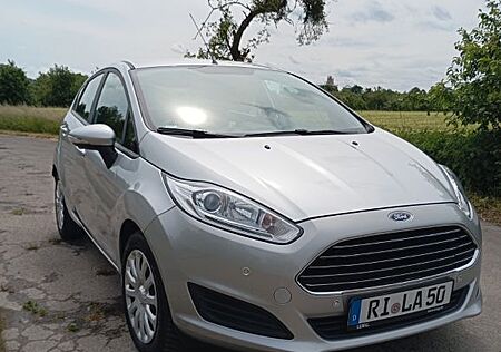 Ford Fiesta 1,5 TDCi Titanium Titanium