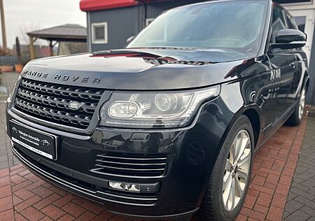 Land Rover Range Rover Vogue Autobiographie
