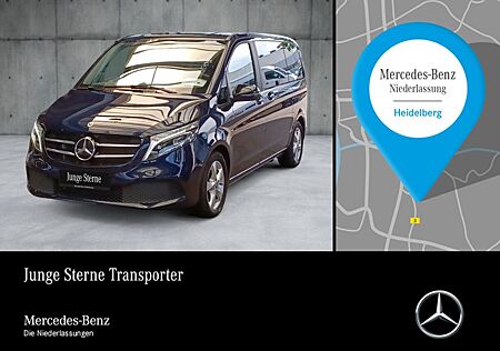 Mercedes-Benz V 250 d Kompakt EDITION+SportP+9G+LED+Kamera+DIS