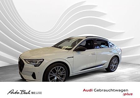 Audi e-tron Sportback S line 55 Navi LED Panorama vir