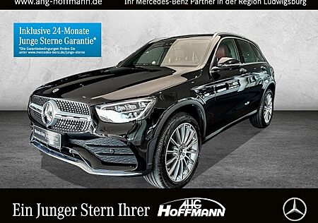 Mercedes-Benz GLC 300 e 4M AMG+CHROME+LED+AHK+SOUND+KEYLESSGO