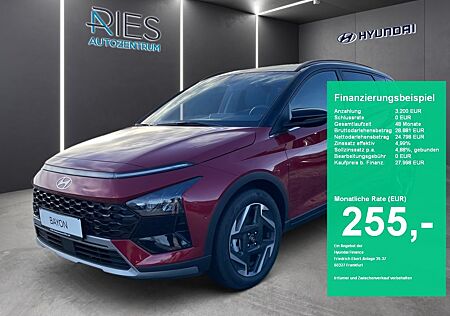 Hyundai Bayon 1.0 T-GDI Prime KlimaA*LED*Navi*Sound*4xSH