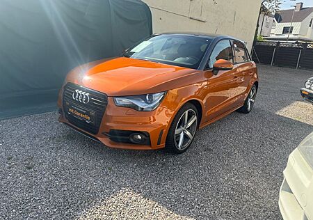 Audi A1 Sportback ambition S-LINE