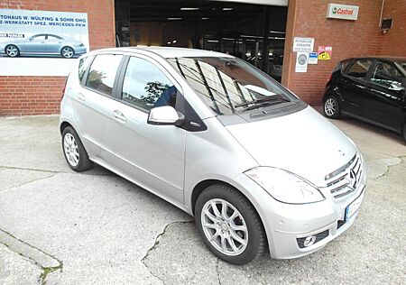 Mercedes-Benz A 160 A 160Avantgarde Autom. Top Zust.v.Extras+Parktr.