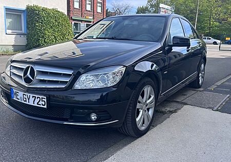 Mercedes-Benz C 350 CDI 4MATIC BlueEFF. AVANTGARDE AVANTGARDE