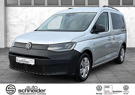 VW Caddy Volkswagen 2.0 TDI AHK Standh. APP GRA LED Navi RFK