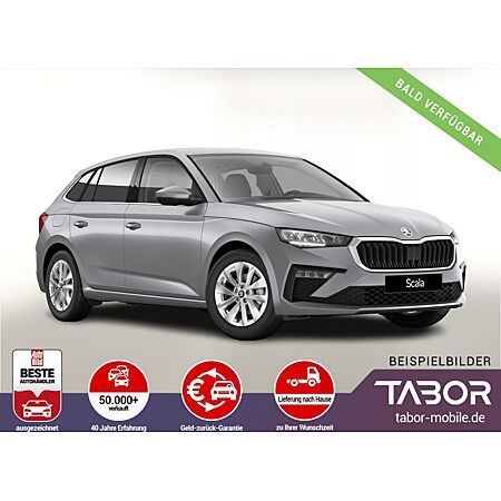 Skoda Scala leasen