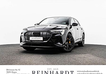 Audi e-tron 55 2x S LINE/BLACK EDITION/ACC/HuD/PANO