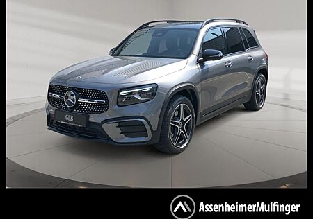 Mercedes-Benz GLB 200 d 4MATIC AMG+MBUX+MBeam+Night+AHK+Pano