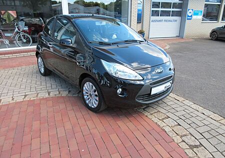 Ford Ka Titanium Klima