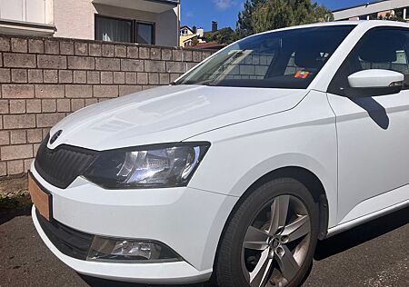 Skoda Fabia 1.0l TSI 70kW COOL PLUS COOL PLUS