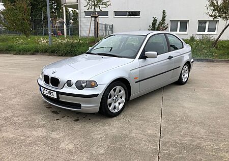 BMW 316ti Compact Erste Hand!