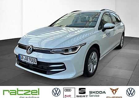 VW Golf Volkswagen Variant LIFE 1.5 TSI DSG NAVI+ACC+LED+SHZ