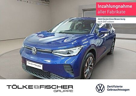 VW ID.4 Volkswagen (77kWh) Pro mit Infotainment-Paket ACC AHK