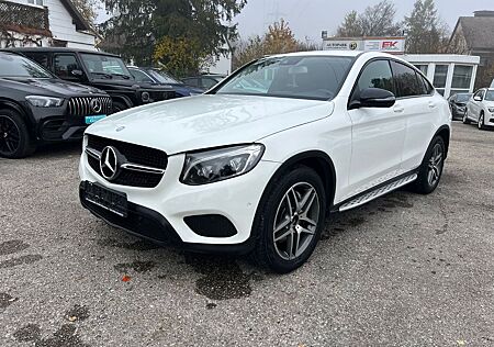 Mercedes-Benz GLC 220 d 4Matic AMG*LED*KAMERA