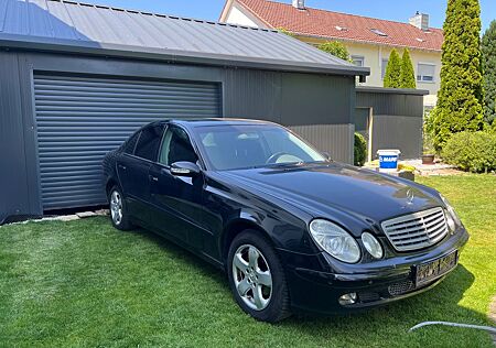 Mercedes-Benz E 220 neue TÜV Diesel Automatik