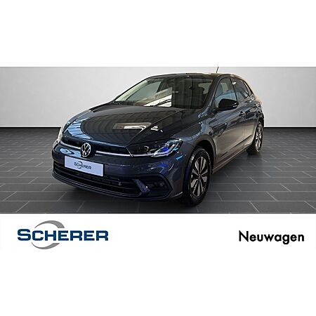 VW Polo leasen