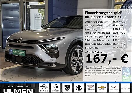 Citroën C5 X C5X Feel Pack PureTech 130 EU6d Automatik Navi K