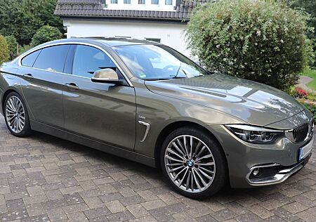 BMW 440i Gran Coupé Luxury Line individual