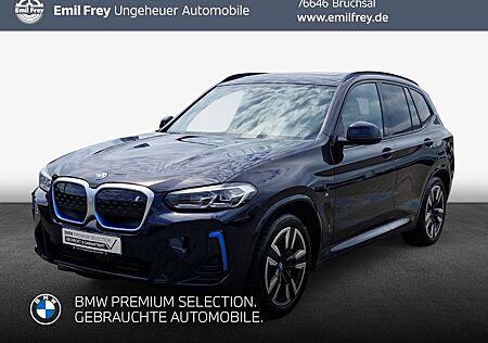 BMW iX3 Inspiring