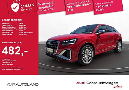 Audi SQ2 2.0 TFSI quattro S tronic | MMI NAVI PLUS |