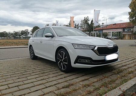 Skoda Octavia 1.4 TSI iV DSG - extrem billiger Unterh.