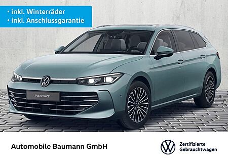 VW Passat Variant Volkswagen 2.0 TDI Elegance *AHK*PANO*H&K*