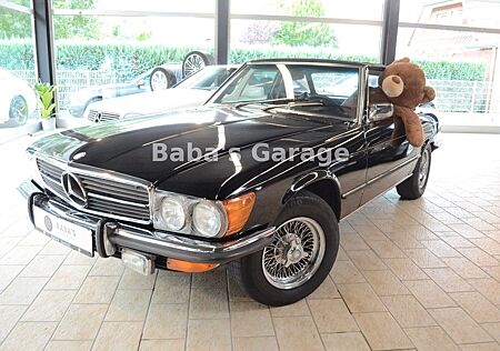 Mercedes-Benz SL 350 Automatik Leder Servo