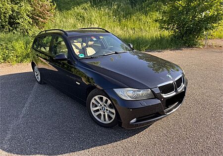 BMW 320d Touring - E91