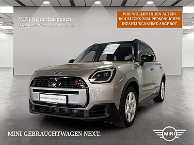 MINI Countryman S ALL4 AHK Head-Up Kamera Pano.Dach