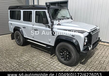 Land Rover Defender 110 SE BLACK-DESIGN-PACK+ALCANTARA+TOP