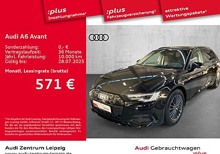 Audi A6 Avant 50 TDI qu. adv. *Matrix*HuD*Assistenz+*