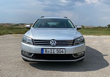 VW Passat Variant Volkswagen 2.0 TDI DSG