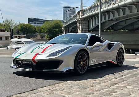 Ferrari 488 GTB 488 Pista Piloti