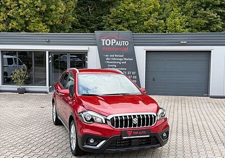 Suzuki SX4 S-Cross S-Cross Comfort 1.0 LED.Navi.Kamera