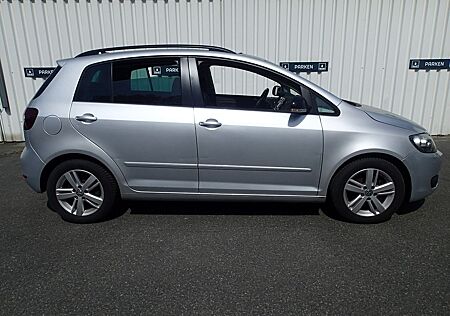 VW Golf Plus Volkswagen TDI DSG MATCH Navi Standheizung