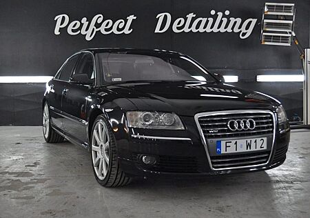 Audi A8 6.0 tiptronic quattro -