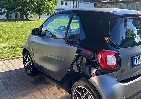 Smart ForTwo coupé 60kW EQ Batterie -