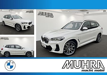 BMW X3 xDrive30d M Sport LCP DA PA SHZ LED H&K DAB