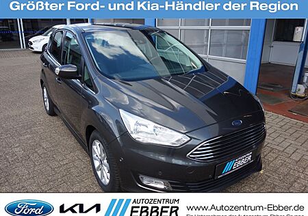 Ford C-Max Titanium 1.0 EcoBoost EU6d-T AHK-klappbar